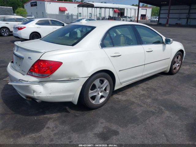 2005 ACURA RL JH4KB16565C018356 Photo 3