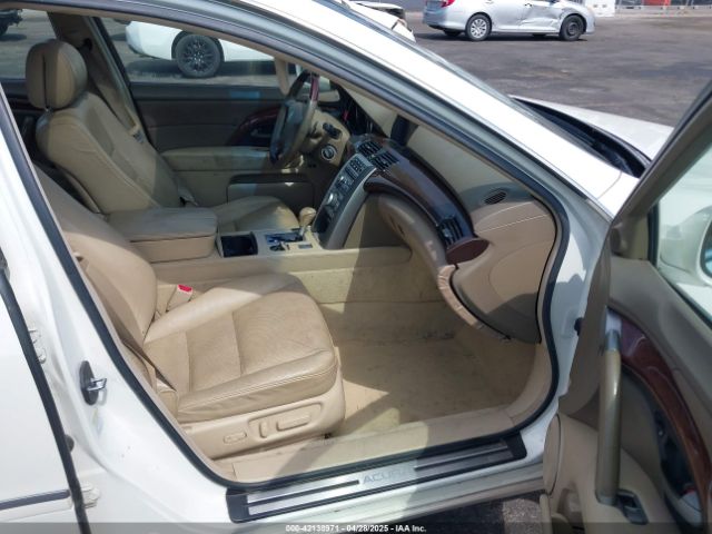 2005 ACURA RL JH4KB16565C018356 Photo 4