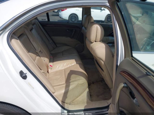 2005 ACURA RL JH4KB16565C018356 Photo 7