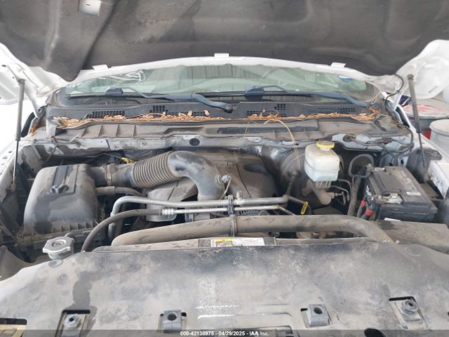 3C6TR4DT5GG389794 RAM 2500 Slt