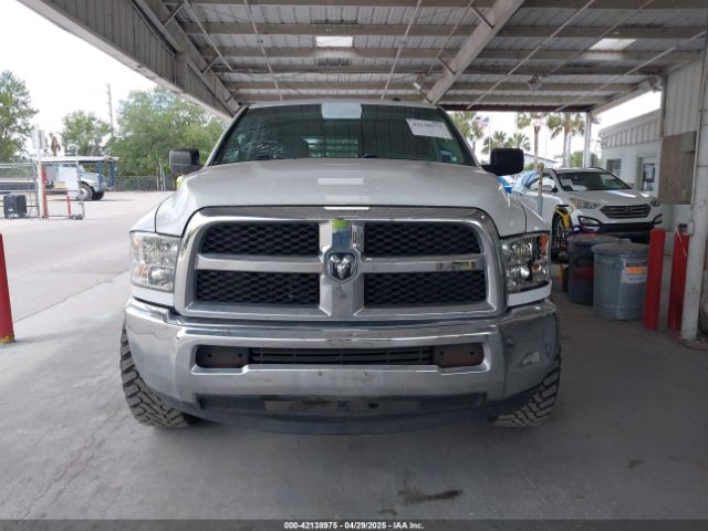 3C6TR4DT5GG389794 RAM 2500 Slt