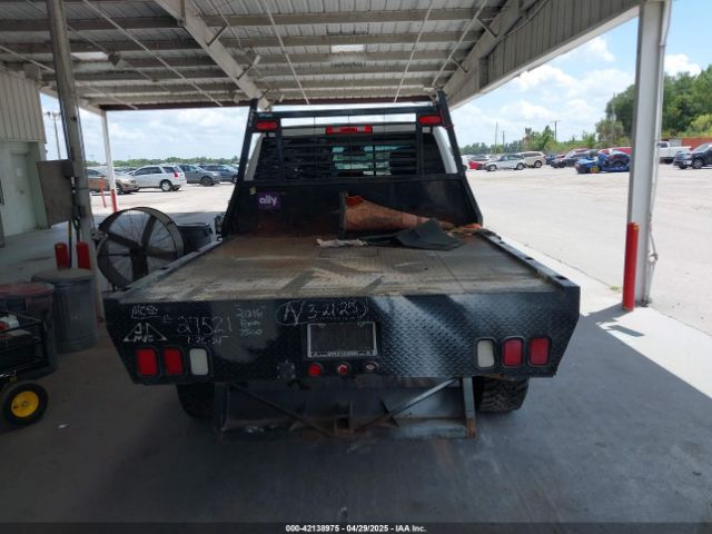 3C6TR4DT5GG389794 RAM 2500 Slt
