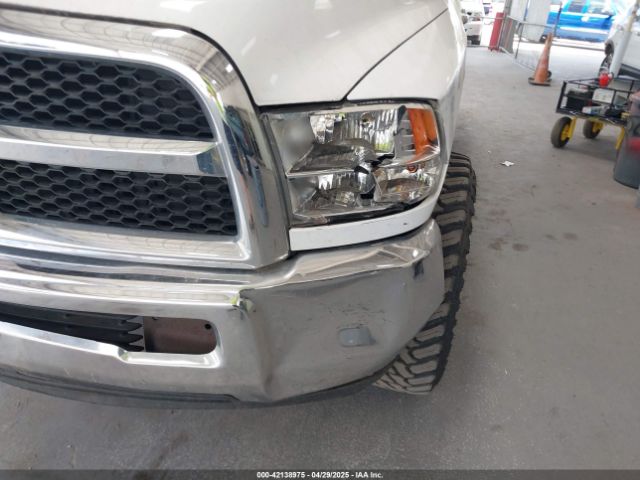 3C6TR4DT5GG389794 RAM 2500 Slt