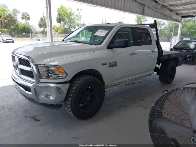 3C6TR4DT5GG389794 RAM 2500 Slt