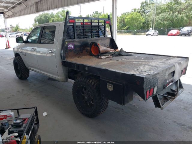 3C6TR4DT5GG389794 RAM 2500 Slt