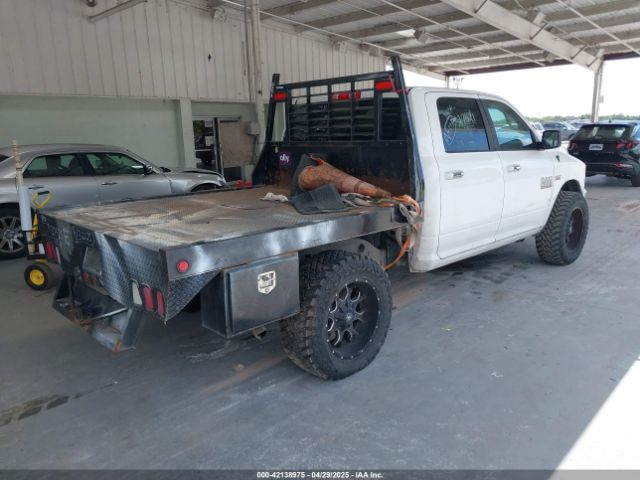 3C6TR4DT5GG389794 RAM 2500 Slt