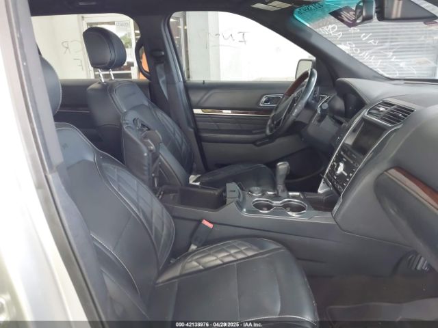 1FM5K8HT9GGC64408 Ford Explorer Platinum