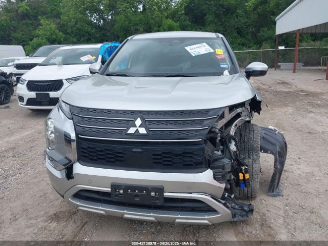 JA4J4VA85RZ050308 Mitsubishi Outlander Se 2.5 S-awc/se Black Edition S-awc/se Black Edition W/pano Roof S-awc/se Ralliart S-awc