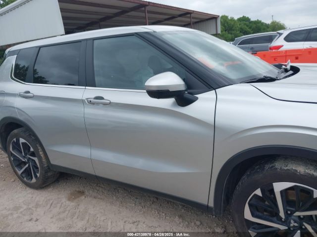 JA4J4VA85RZ050308 Mitsubishi Outlander Se 2.5 S-awc/se Black Edition S-awc/se Black Edition W/pano Roof S-awc/se Ralliart S-awc