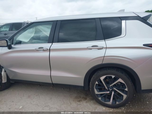 JA4J4VA85RZ050308 Mitsubishi Outlander Se 2.5 S-awc/se Black Edition S-awc/se Black Edition W/pano Roof S-awc/se Ralliart S-awc