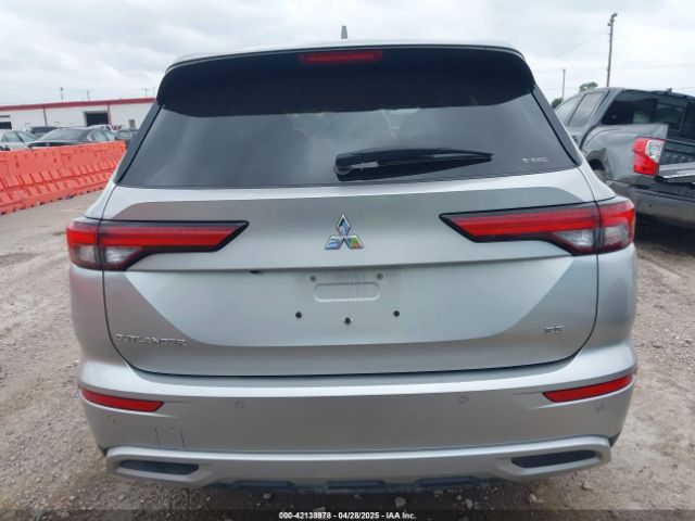 JA4J4VA85RZ050308 Mitsubishi Outlander Se 2.5 S-awc/se Black Edition S-awc/se Black Edition W/pano Roof S-awc/se Ralliart S-awc