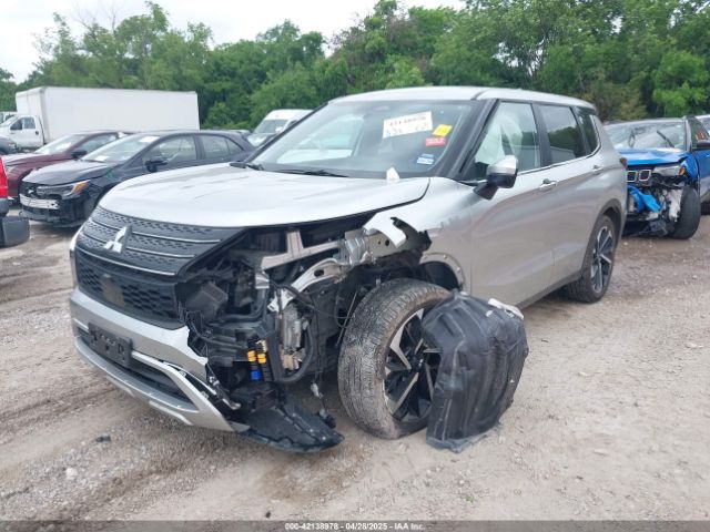 JA4J4VA85RZ050308 Mitsubishi Outlander Se 2.5 S-awc/se Black Edition S-awc/se Black Edition W/pano Roof S-awc/se Ralliart S-awc