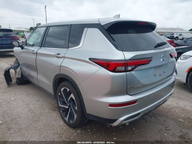 JA4J4VA85RZ050308 Mitsubishi Outlander Se 2.5 S-awc/se Black Edition S-awc/se Black Edition W/pano Roof S-awc/se Ralliart S-awc