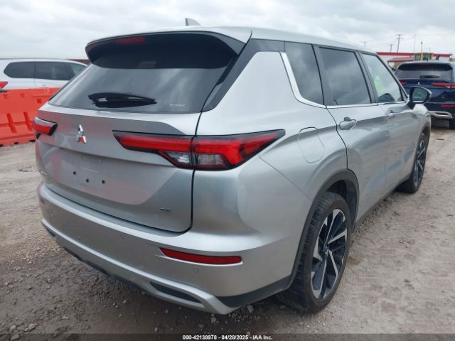 JA4J4VA85RZ050308 Mitsubishi Outlander Se 2.5 S-awc/se Black Edition S-awc/se Black Edition W/pano Roof S-awc/se Ralliart S-awc