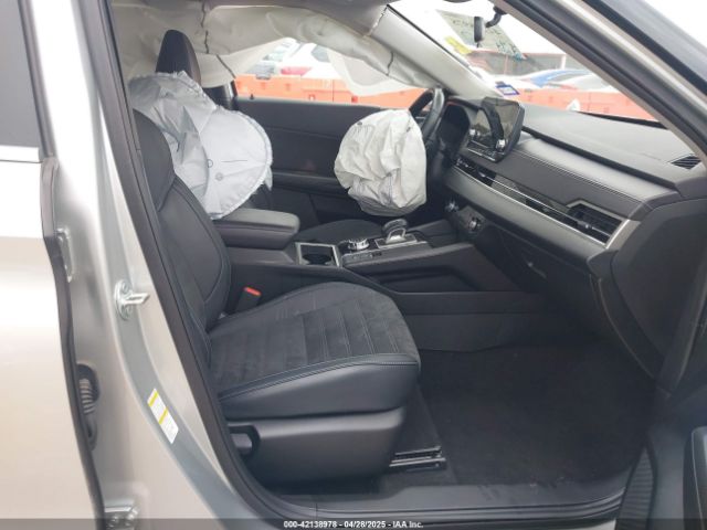 JA4J4VA85RZ050308 Mitsubishi Outlander Se 2.5 S-awc/se Black Edition S-awc/se Black Edition W/pano Roof S-awc/se Ralliart S-awc