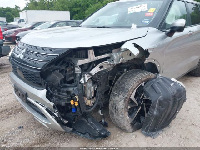 JA4J4VA85RZ050308 Mitsubishi Outlander Se 2.5 S-awc/se Black Edition S-awc/se Black Edition W/pano Roof S-awc/se Ralliart S-awc