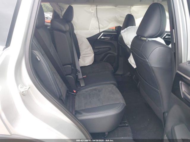 JA4J4VA85RZ050308 Mitsubishi Outlander Se 2.5 S-awc/se Black Edition S-awc/se Black Edition W/pano Roof S-awc/se Ralliart S-awc