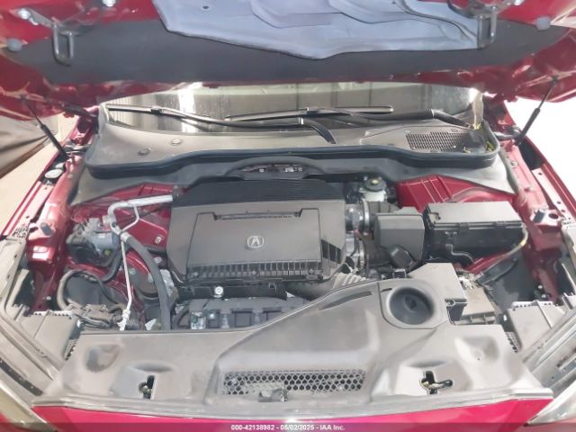 2022 ACURA MDX 5J8YE1H42NL039388 Photo 9
