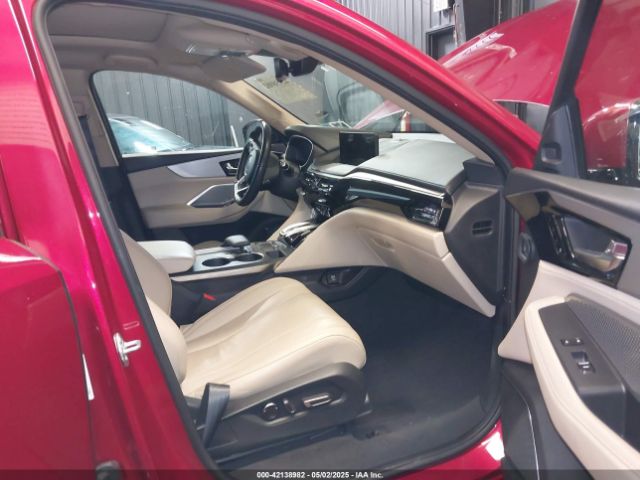 2022 ACURA MDX 5J8YE1H42NL039388 Photo 4