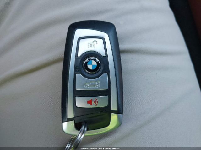 2013 BMW 650I WBAYM9C58DDW20142 Photo 10