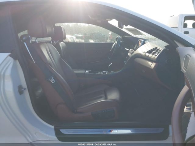 2013 BMW 650I WBAYM9C58DDW20142 Photo 4