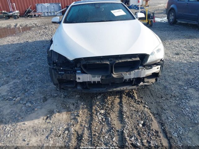 2013 BMW 650I WBAYM9C58DDW20142 Photo 5