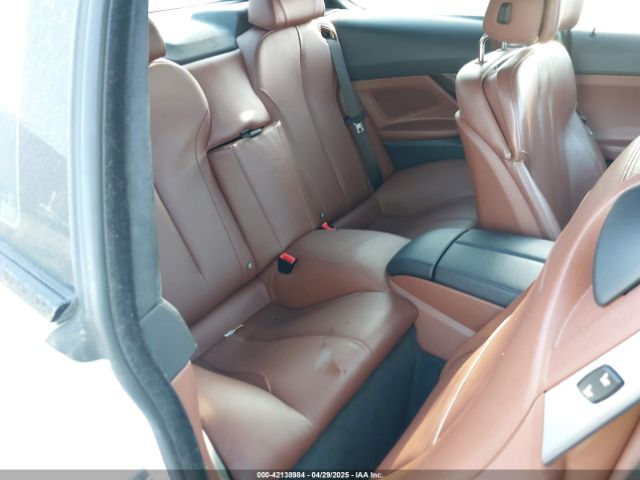 2013 BMW 650I WBAYM9C58DDW20142 Photo 7