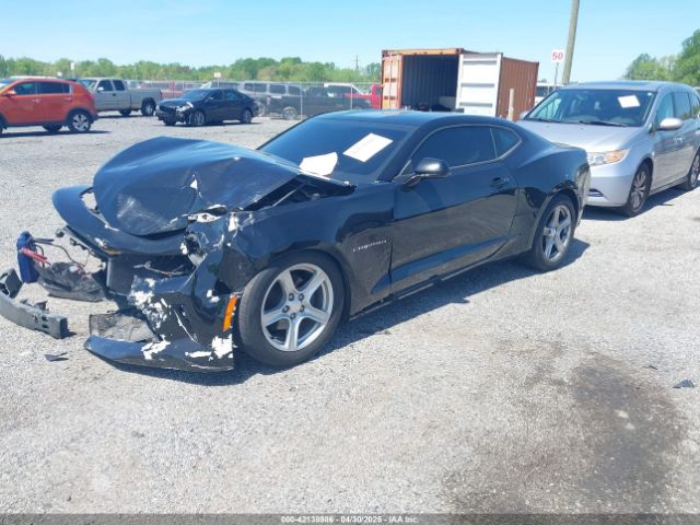 2016 CHEVROLET CAMARO 1G1FB1RS2G0183208 Photo 1