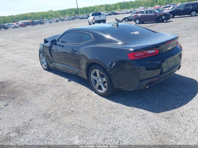 2016 CHEVROLET CAMARO 1G1FB1RS2G0183208 Photo 2