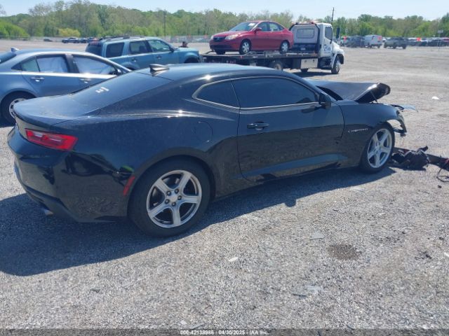 2016 CHEVROLET CAMARO 1G1FB1RS2G0183208 Photo 3