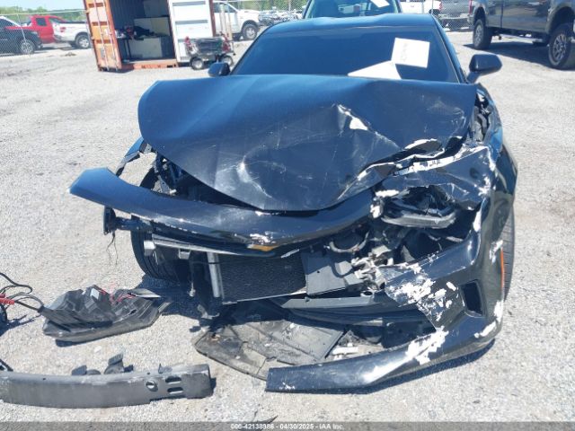 2016 CHEVROLET CAMARO 1G1FB1RS2G0183208 Photo 5