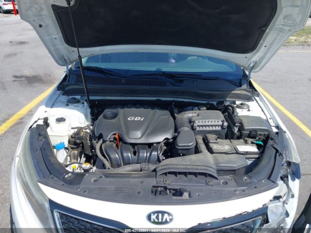5XXGM4A76FG465332 KIA Optima Lx