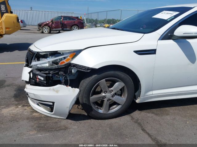 5XXGM4A76FG465332 KIA Optima Lx
