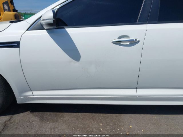 5XXGM4A76FG465332 KIA Optima Lx