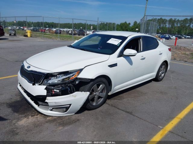 5XXGM4A76FG465332 KIA Optima Lx