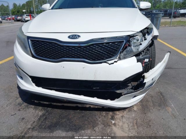 5XXGM4A76FG465332 KIA Optima Lx