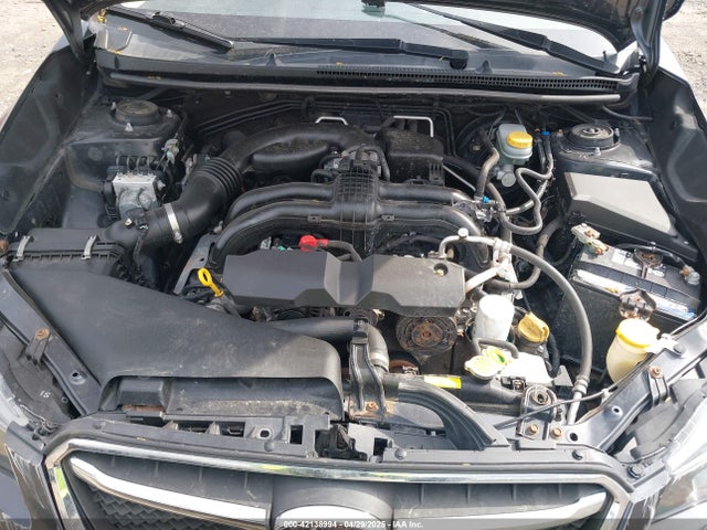 JF1GPAK64G8231177 Subaru Impreza 2.0i Limited