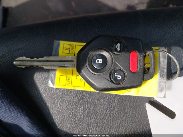 JF1GPAK64G8231177 Subaru Impreza 2.0i Limited