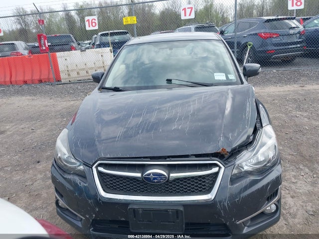 JF1GPAK64G8231177 Subaru Impreza 2.0i Limited