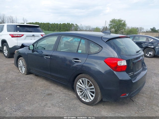 JF1GPAK64G8231177 Subaru Impreza 2.0i Limited