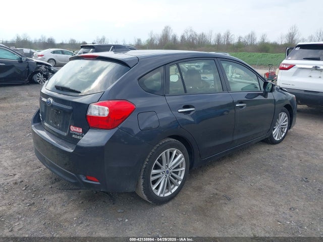 JF1GPAK64G8231177 Subaru Impreza 2.0i Limited