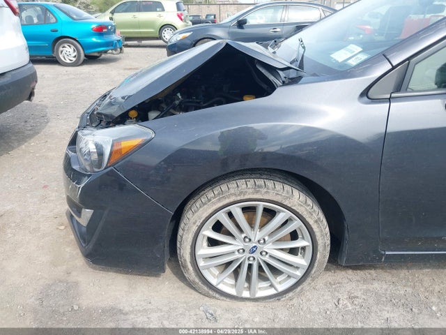 JF1GPAK64G8231177 Subaru Impreza 2.0i Limited