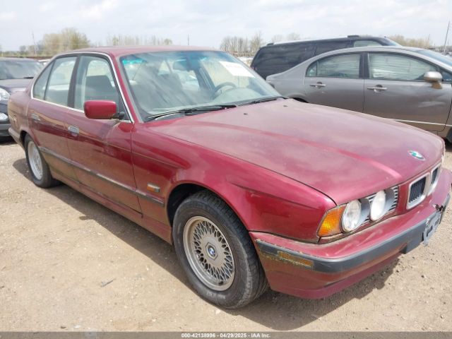 1995 BMW 540 WBAHE5321SGA65240