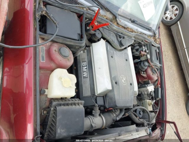 1995 BMW 540 WBAHE5321SGA65240 Photo 9