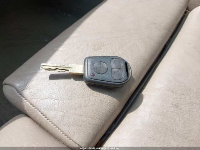 1995 BMW 540 WBAHE5321SGA65240 Photo 10