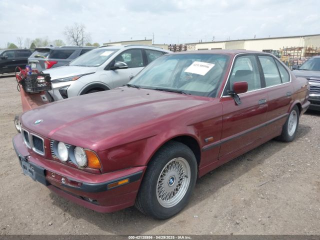 1995 BMW 540 WBAHE5321SGA65240 Photo 1