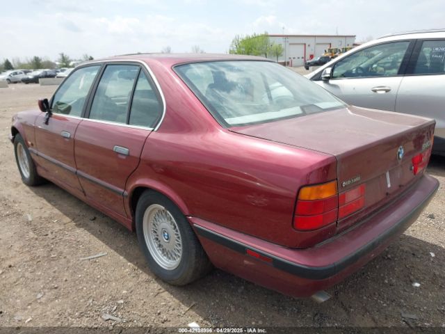 1995 BMW 540 WBAHE5321SGA65240 Photo 2