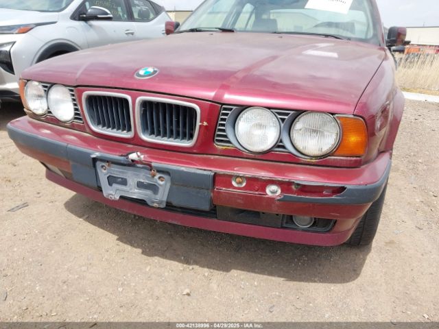 1995 BMW 540 WBAHE5321SGA65240 Photo 5