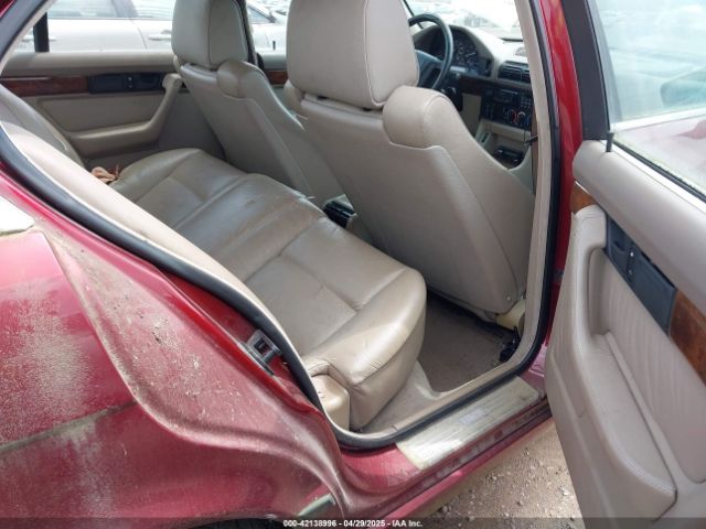 1995 BMW 540 WBAHE5321SGA65240 Photo 7