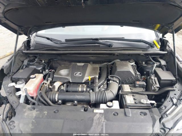 JTJGARDZ3M2249764 Lexus NX 300